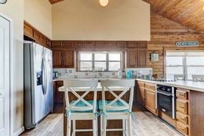 Ferienhaus (3 Bedrooms) | Ausstattung der Unterkunft