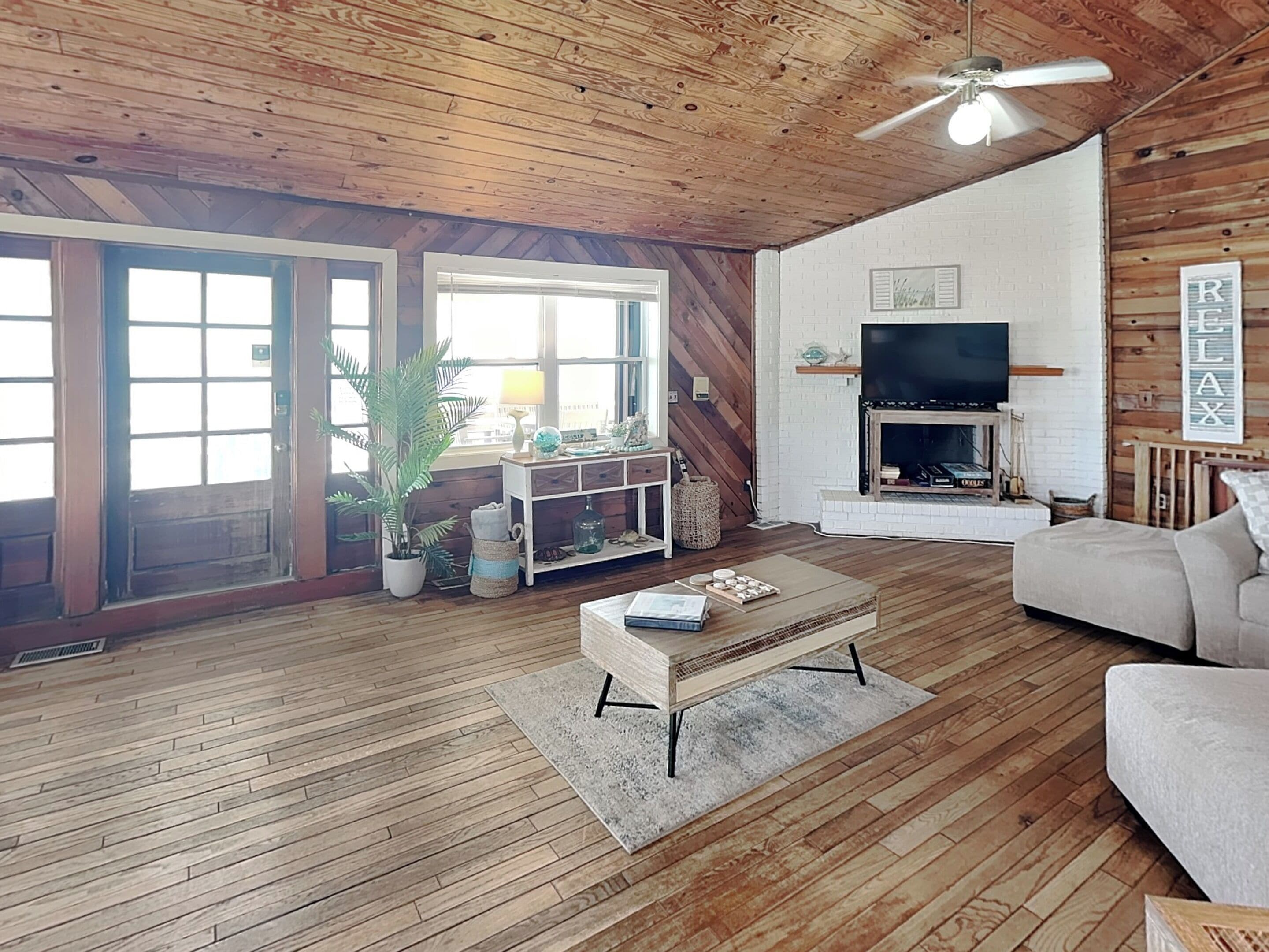 Hus (3 Bedrooms) | Bekvämlighet