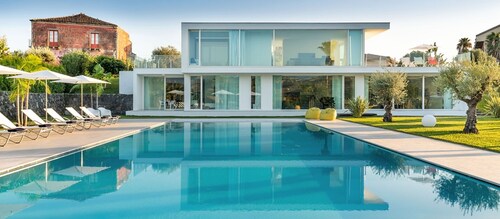 Villa Grazia Giardini Naxos Taormina