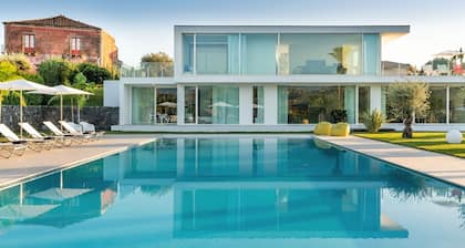 Villa Grazia Giardini Naxos Taormina