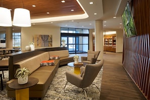 Lobby - SpringHill Suites by Marriott Winter Park (Winter Park)