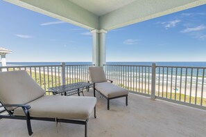 Property grounds - Cinnamon Beach 661 top floor penthouse oceanfront corner unit! (Palm Coast)