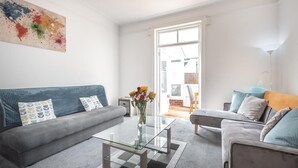 Appartement Ville | Coin séjour