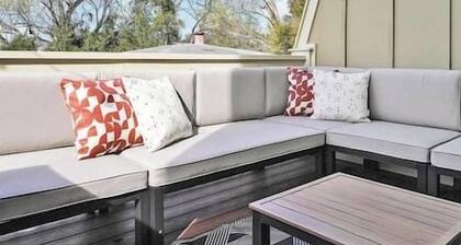 2BR in Brooklyn Arts District Downtown Wilmington