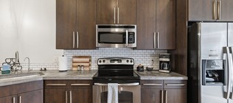 2BR in Brooklyn Arts District Downtown Wilmington