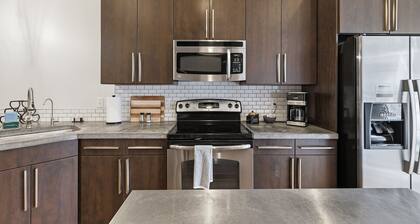 2BR in Brooklyn Arts District Downtown Wilmington