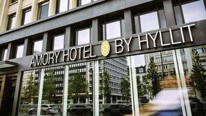 Exterior - Amory Hotel (Antwerp)