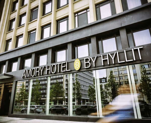 Exterior - Amory Hotel (Antwerp)