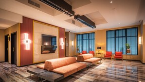 Lobby - Amory Hotel (Antwerp)
