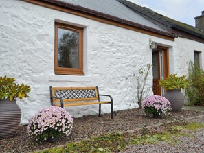 Udendørsområde
