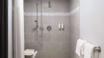 Baño para personas con discapacidad