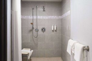 Banheiro acessível