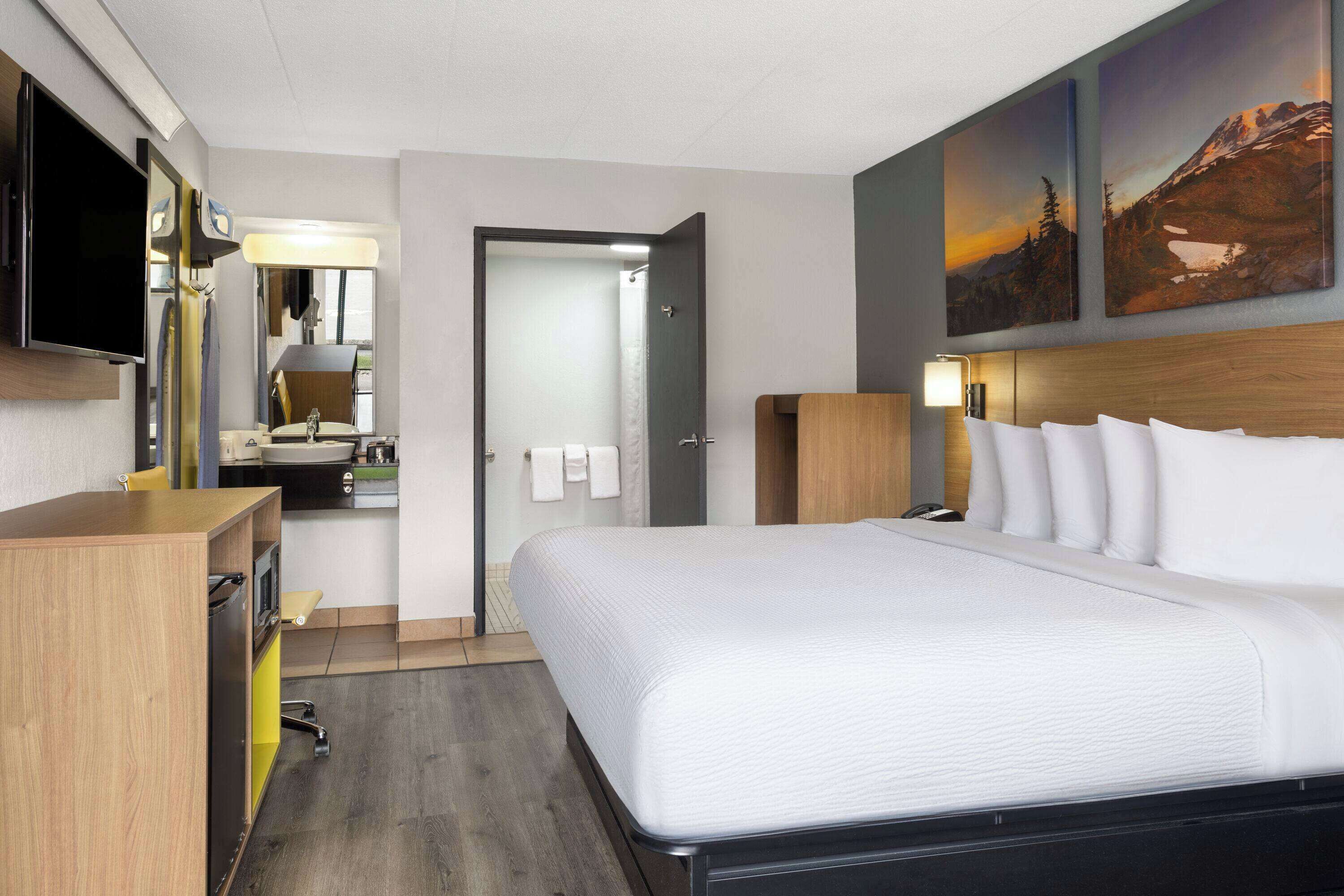 Foto - Days Inn by Wyndham Columbus Worthington