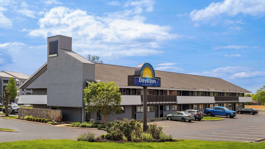 Days Inn by Wyndham Columbus/Worthington