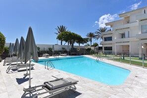Pool - Apartment Aida 206 by VillaGranCanaria (San Bartolomé de Tirajana)