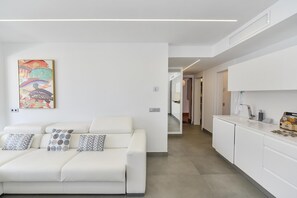 Living area - Apartment Aida 206 by VillaGranCanaria (San Bartolomé de Tirajana)