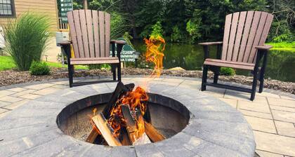 Lily's Loft at Water's Edge Cabins