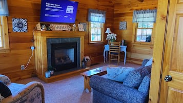 Téléviseur connecté, foyer