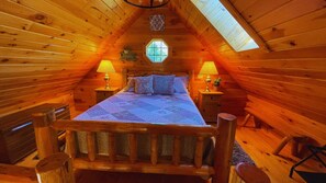 1 soverom, skrivebord, wi-fi (inkludert) og sengetøy