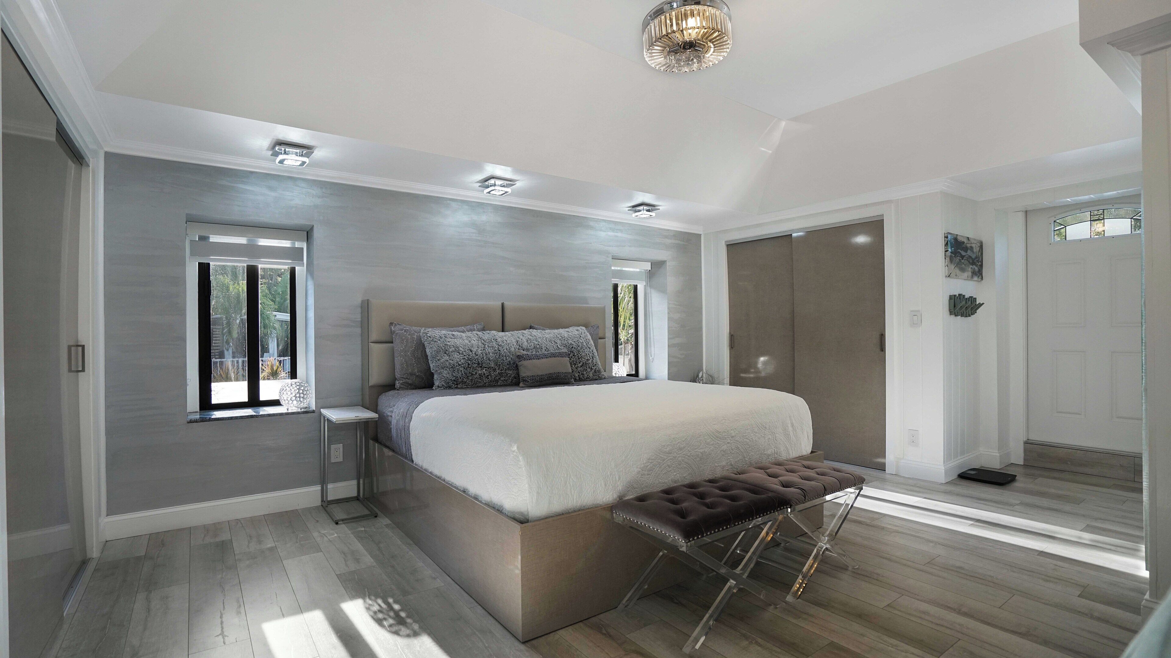 3 Schlafzimmer, Bügeleisen/Bügelbrett, kostenloses WLAN, Bettwäsche