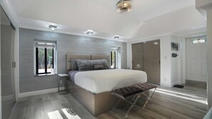 3 Schlafzimmer, Bügeleisen/Bügelbrett, kostenloses WLAN, Bettwäsche