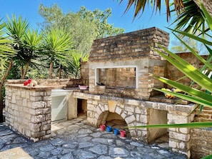 Terrazza/patio