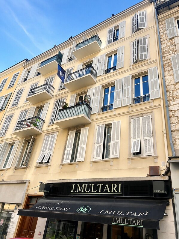 Exterior