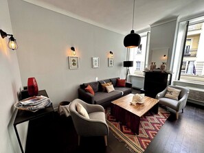 Smart TV - Stunning apartment in the Gold Square of Nice! (Nice)