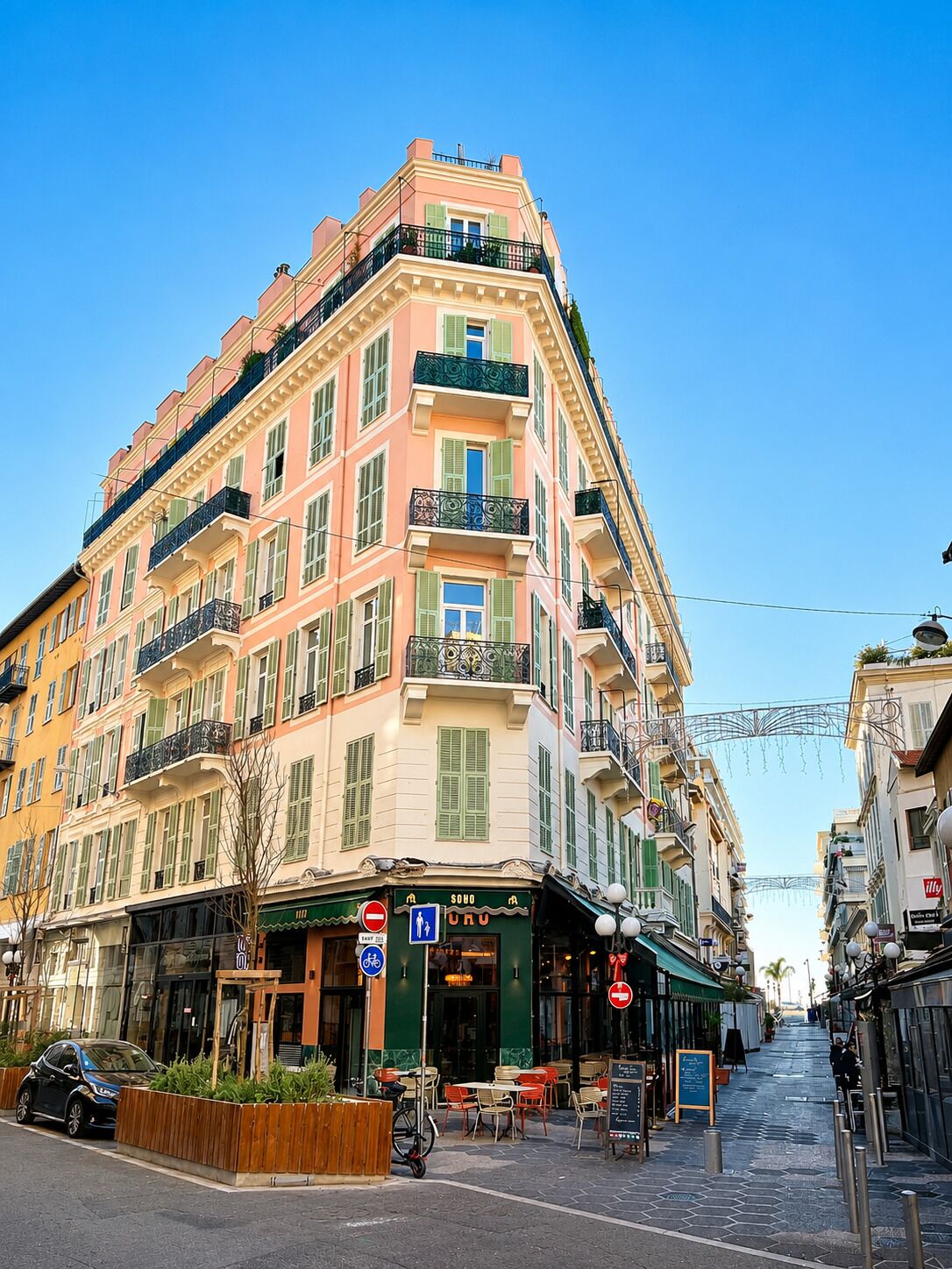 Exterior