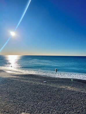 Beach - Stunning apartment in the Gold Square of Nice! (Nice)
