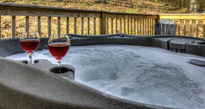Bryan's Brookside Bungalow w/ Hot Tub, Arcade, Fenced Yard, & next to Stampede!