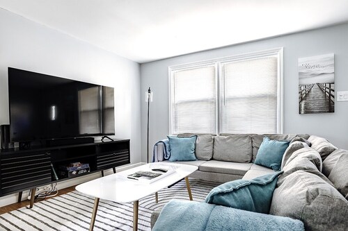 NRG Park Basecamp w/ Fenced Yard