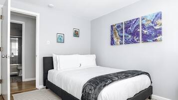 3 dormitoris, wifi i roba de llit