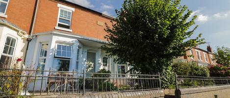 บริเวณภายนอก