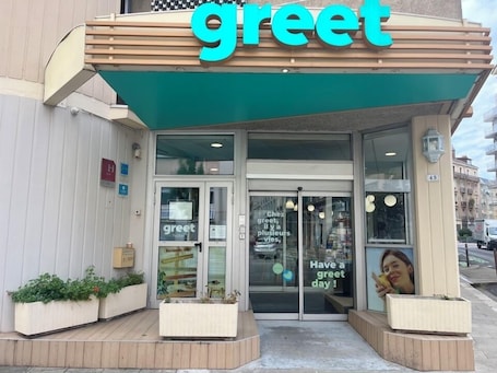 Greet Hotel Grenoble Centre Gare