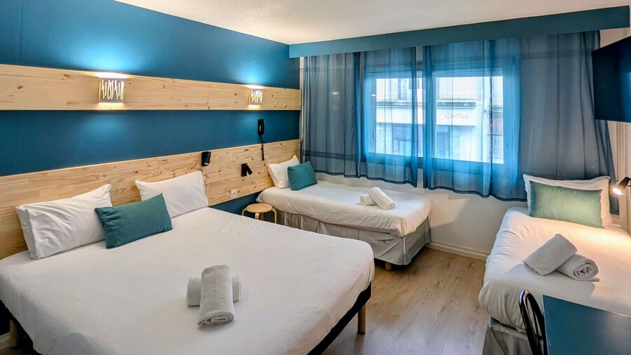 Greet Hotel Grenoble Centre Gare