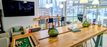 Greet Hotel Grenoble Centre Gare