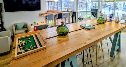 Greet Hotel Grenoble Centre Gare