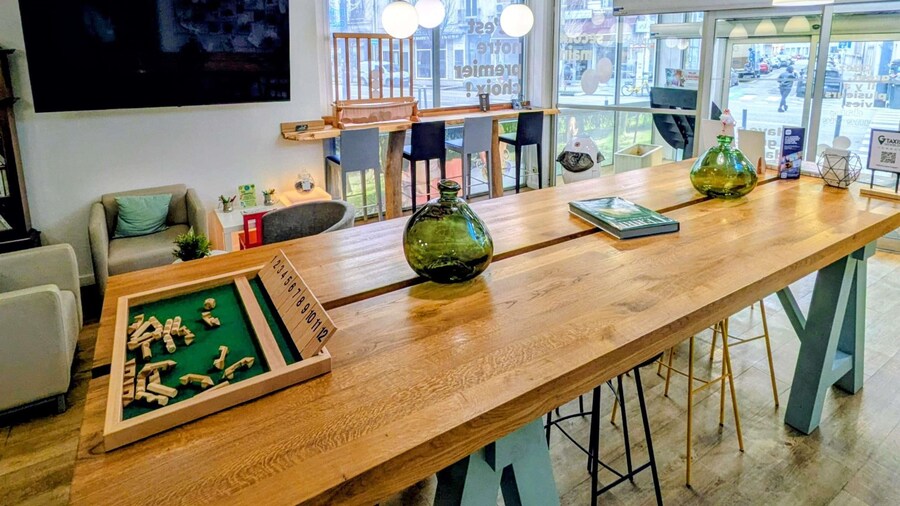 Greet Hotel Grenoble Centre Gare