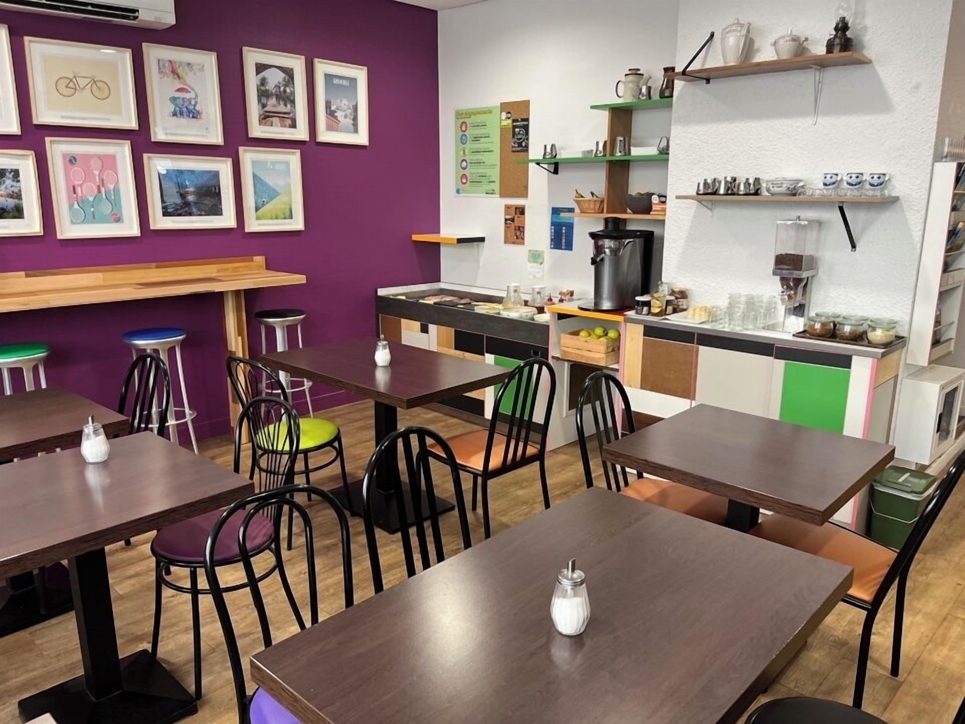 Foto - greet hotel Grenoble Centre Gare