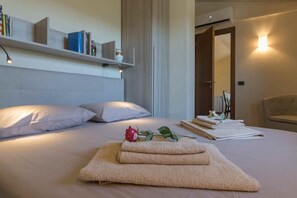 1 slaapkamer, gratis wifi, beddengoed