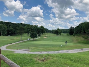Golf - A place to unwind!! (Kansas)