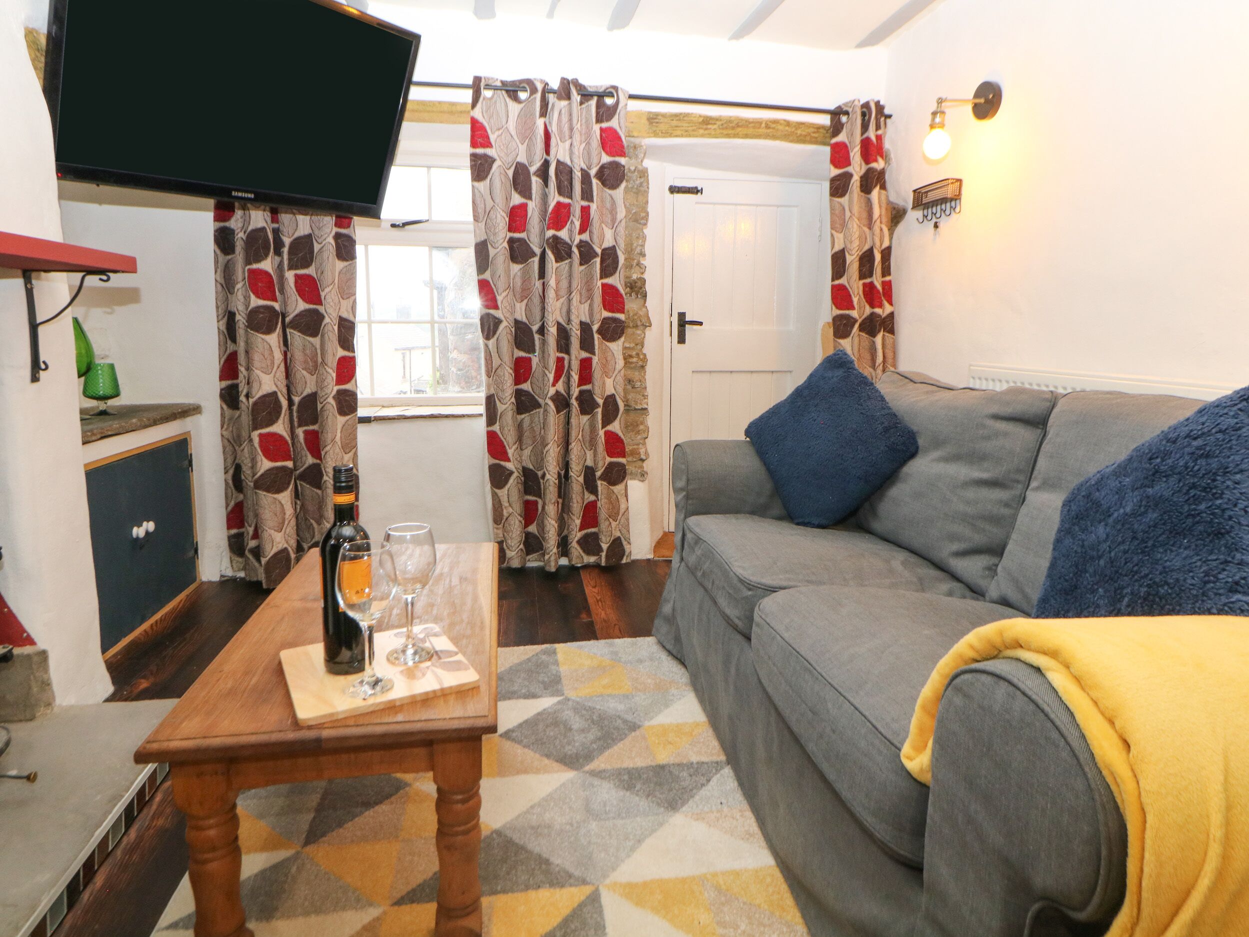 村舍 | 住宿内部