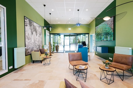 Recepción. Hotel am Zoo GmbH & Co KG