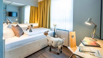 Standard Single Room | Desk, laptop workspace, travel crib, free WiFi