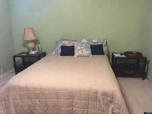 3 bedrooms, desk, free WiFi