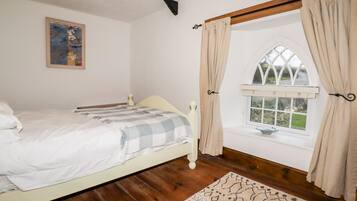 平房 | 住宿內部