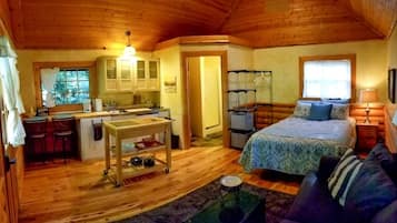 1 slaapkamer, gratis wifi, beddengoed