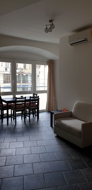 Appartement Ville | Coin séjour