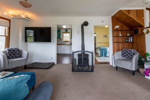 4 Schlafzimmer, Bügeleisen/Bügelbrett, Reisekinderbett, kostenloses WLAN